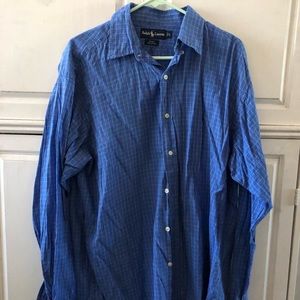 Mens bundle/lot of large polo shirts